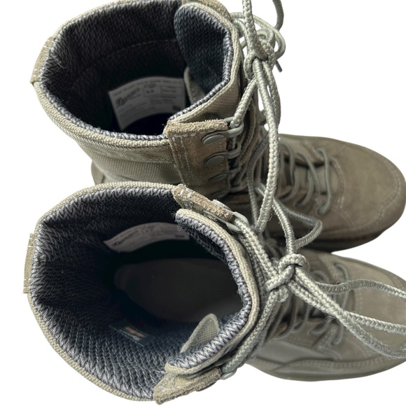 Danner Boots USAF Rivot TFX Tactical 8" Sage Green GTX 6.5 Men EE Gore-Tex - Picture 8 of 12